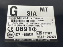 Load image into Gallery viewer, Integrated Control Computer Subaru Legacy 2006 06 2007 07 Manual - NW37905