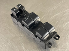 Load image into Gallery viewer, DRIVERS MASTER WINDOW SWITCH Impreza Forester 2008 08 2009 09 2010 10 - NW57502