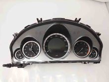 Load image into Gallery viewer, SPEEDOMETER CLUSTER Mercedes-Benz E350 E550 E63 2011 11 - NW161247