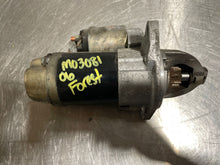 Load image into Gallery viewer, STARTER Subaru Forester Impreza 2003 03 04 05 - 08 Auto - NW170966