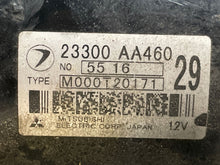Load image into Gallery viewer, STARTER Subaru Forester Impreza 2003 03 04 05 - 08 Auto - NW170966