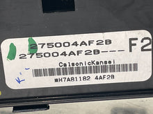 Load image into Gallery viewer, Temperature Controls Nissan Sentra 2017 - NW100290