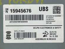 Load image into Gallery viewer, RADIO Enclave Escalade Escalade ESV Escalade EXT Avalanche 1500 2009 - NW135082
