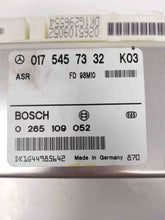 Load image into Gallery viewer, ABS COMPUTER MERCEDES E230 E280 E43 E320 1998 99 00 - NW34221