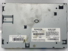 Load image into Gallery viewer, Radio LEXUS LS460 2007 - NW138149