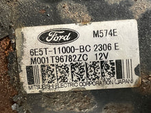 Load image into Gallery viewer, Starter Motor Mercury Milan 2007 - NW170102