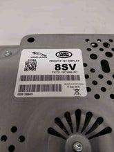 Load image into Gallery viewer, INFO SCREEN XE XF XFR Discovery 15 16 17 18 - NW105399