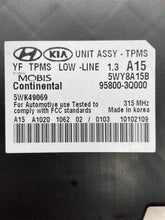 Load image into Gallery viewer, TPMS CONTROL MODULE COMPUTER Hyundai Sonata 11 12 13 - NW32367