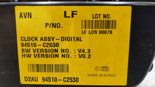 Load image into Gallery viewer, INFO-GPS SCREEN Sonata Sonata Hybrid 2015 15 2016 16 2017 17 - NW105330