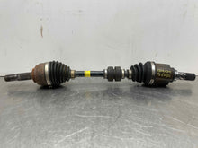 Load image into Gallery viewer, FRONT CV AXLE SHAFT Micra Micra K12 Versa 2012-2019 MT Right - NW11513