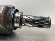 Load image into Gallery viewer, FRONT CV AXLE SHAFT Micra Micra K12 Versa 2012-2019 MT Right - NW11513