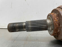 Load image into Gallery viewer, FRONT CV AXLE SHAFT Micra Micra K12 Versa 2012-2019 MT Right - NW11513