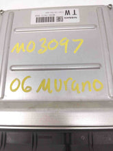 Load image into Gallery viewer, ECU ECM COMPUTER Nissan Murano 2006 06 3.5L - NW60015
