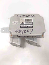 Load image into Gallery viewer, Transmission computer Nissan Murano 2005 05 2006 06 CVT - NW31884