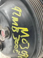 Load image into Gallery viewer, POWER STEERING PUMP Mercedes 300E 300SL 88 89 - 93 - NW163856