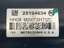 Load image into Gallery viewer, STARTER MOTOR Cruze Sonic TRAX Encore 11 12 13 14 15 16 17 18 - NW169867