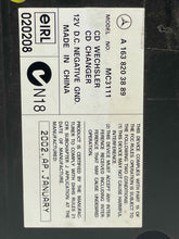 Load image into Gallery viewer, CD CHANGER ML320 ML 350 ML 500 ML55 2002 02 03 04 05 - NW138930
