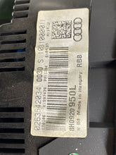 Load image into Gallery viewer, SPEEDOMETER CLUSTER Audi A4 2005 05 2006 06 - NW159501