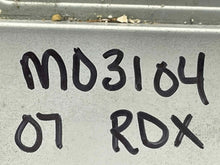 Load image into Gallery viewer, RADIO Acura RDX 2007 07 - NW135686