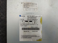 Load image into Gallery viewer, Radio Acura TSX 2005 - NW135705