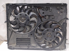 Load image into Gallery viewer, RADIATOR FAN ASSEMBLY Audi Q7 2007 07 2008 08 2009 09 2010 10 - NW63679