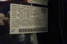 Load image into Gallery viewer, AUTOMATIC TRANSMISSION Audi Q7 2007 07 2008 08 - NW183216