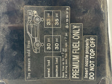 Load image into Gallery viewer, Gas Fuel Filler Lid Door Mercedes-Benz SL500 1999 - NW89941