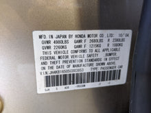 Load image into Gallery viewer, CARRIER ASSEMBLY Acura RL 2005 05 2006 06 Rear - NW45925