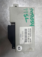 Load image into Gallery viewer, THEFT LOCKING MODULE CL500 SL500 S420 98 99 00 01 02 - NW35611
