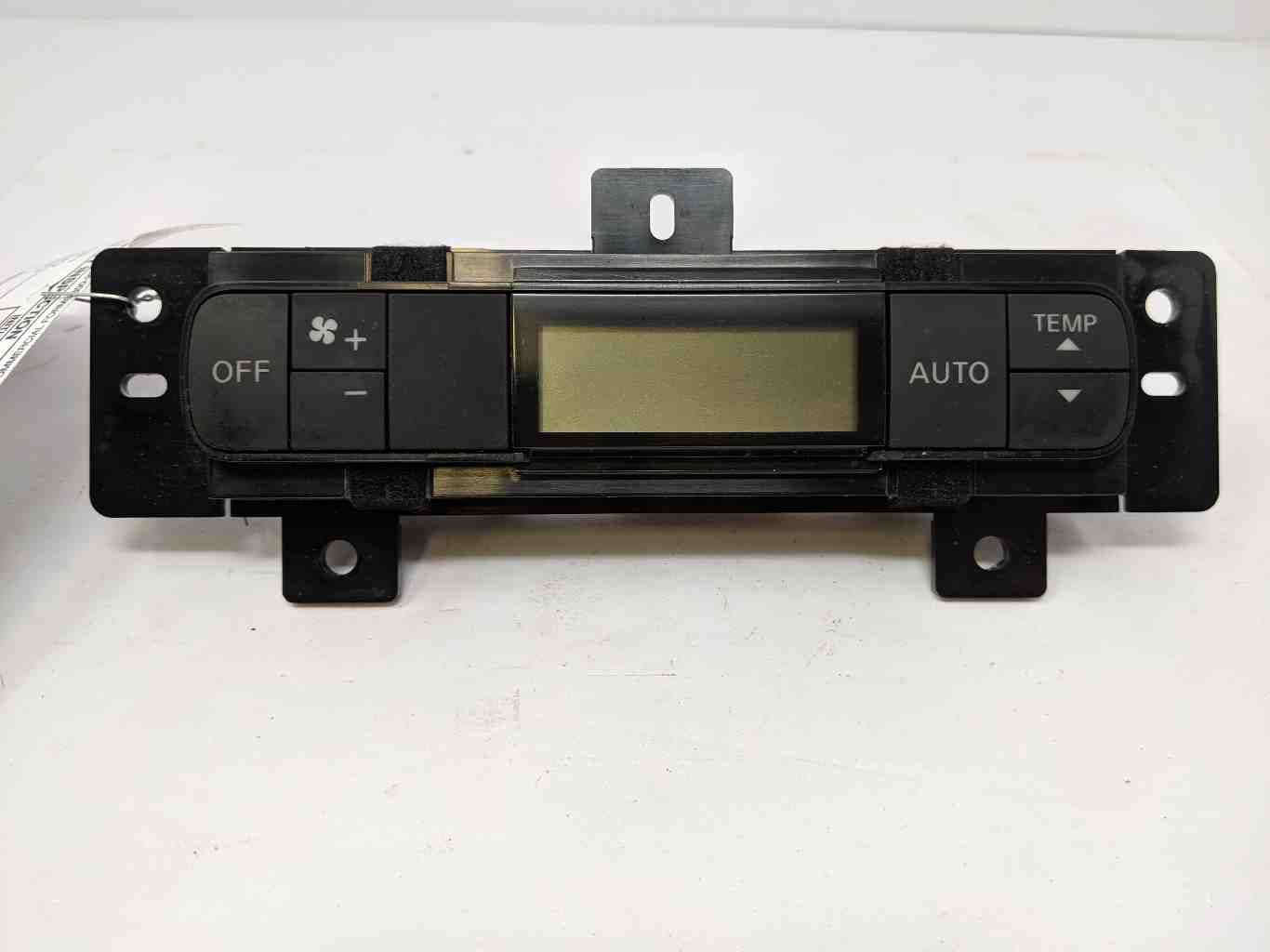 REAR TEMPERATURE CONTROLS Nissan Pathfinder 13 14 15 16 17 NW100254