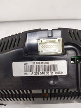 Load image into Gallery viewer, SPEEDOMETER CLUSTER CLK320 CLK430 CLK500 CLK55 03 04 05 - NW161443