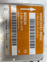 Load image into Gallery viewer, AIR BAG COMPUTER Mercedes E320 E420 E500 94 - 95 - NW34595