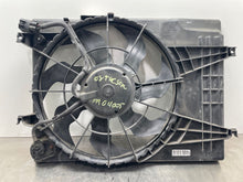 Load image into Gallery viewer, RADIATOR FAN ASSEMBLY Sportage Tucson 2007 07 2008 08 2009 09 2010 10 - NW63942