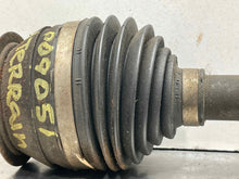 Load image into Gallery viewer, FRONT CV AXLE SHAFT Equinox Terrain 10 11 12 13 14 15 16 17 Left - NW9132