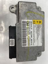 Load image into Gallery viewer, AIR BAG CONTROL MODULE COMPUTER Cadillac STS 2006 06 2007 07 - NW26360