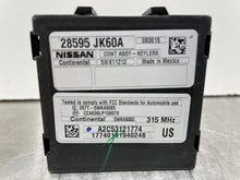 Load image into Gallery viewer, THEFT LOCKING MODULE COMPUTER G25 G35 G37 Q60 2007-2015 - NW31321