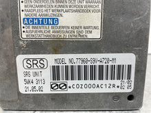 Load image into Gallery viewer, Air Bag Computer Honda Pilot 2003 03 2004 04 - NW32702