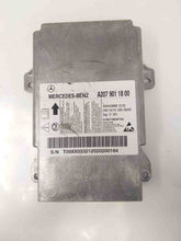 Load image into Gallery viewer, AIR BAG CONTROL MODULE COMPUTER C250 C300 C350 C63 12 13 14 - NW34251