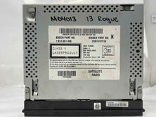 Load image into Gallery viewer, RADIO Nissan Rogue 2013 13 2014 14 2015 15 - NW137343