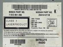 Load image into Gallery viewer, RADIO Nissan Rogue 2013 13 2014 14 2015 15 - NW137343