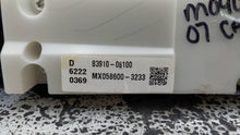 Load image into Gallery viewer, CLOCK DISPLAY Camry 2007 07 2008 08 2009 09 2010 10 2011 11 - NW105939
