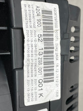 Load image into Gallery viewer, SPEEDOMETER CLUSTER Mercedes-Benz C250 C300 C350 C63 2014 14 - NW415005