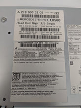 Load image into Gallery viewer, Radio MERCEDES E-CLASS 2017 - NW138740