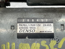 Load image into Gallery viewer, Starter Motor 2014 - NW170684