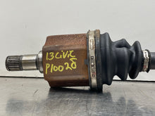 Load image into Gallery viewer, FRONT CV AXLE SHAFT Acura ILX Honda Civic 12 13 14 15 Left - NW11793