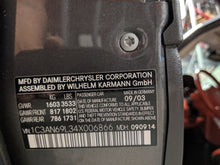 Load image into Gallery viewer, TRANSMISSION Chrysler Crossfire 04 05 06 07 08 - NW182811