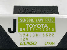 Load image into Gallery viewer, STABILITY CONTROL MODULE COMPUTER ES350 07 08 09 10 11 12 - NW33498