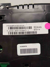 Load image into Gallery viewer, SPEEDOMETER CLUSTER Dodge Caravan Ram Van 2014 14 - NW158755
