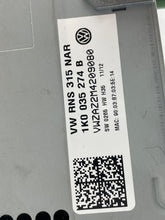 Load image into Gallery viewer, RADIO Volkswagen Beetle Golf Jetta Passat 12 13 14 15 16 - NW140226