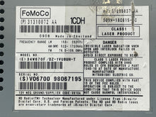 Load image into Gallery viewer, RADIO Volvo C70 S80 V70 XC60 XC70 2009 09 2010 10 2011 11 AM FM CD - NW140403